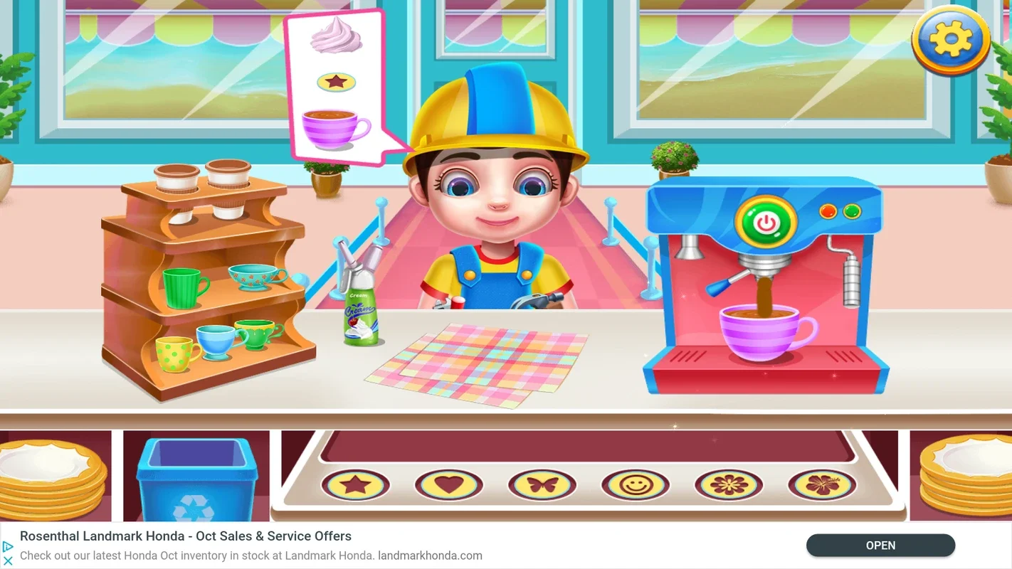 Keep Your House Clean for Android - Fun Educational Game