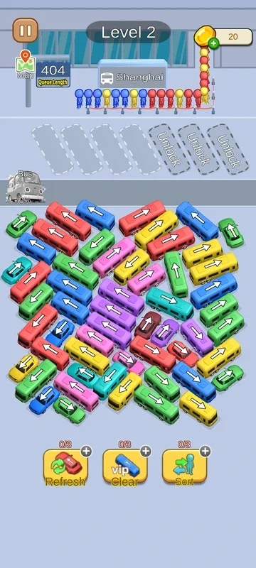 Car Jam: Car Parking for Android - No Downloading Required