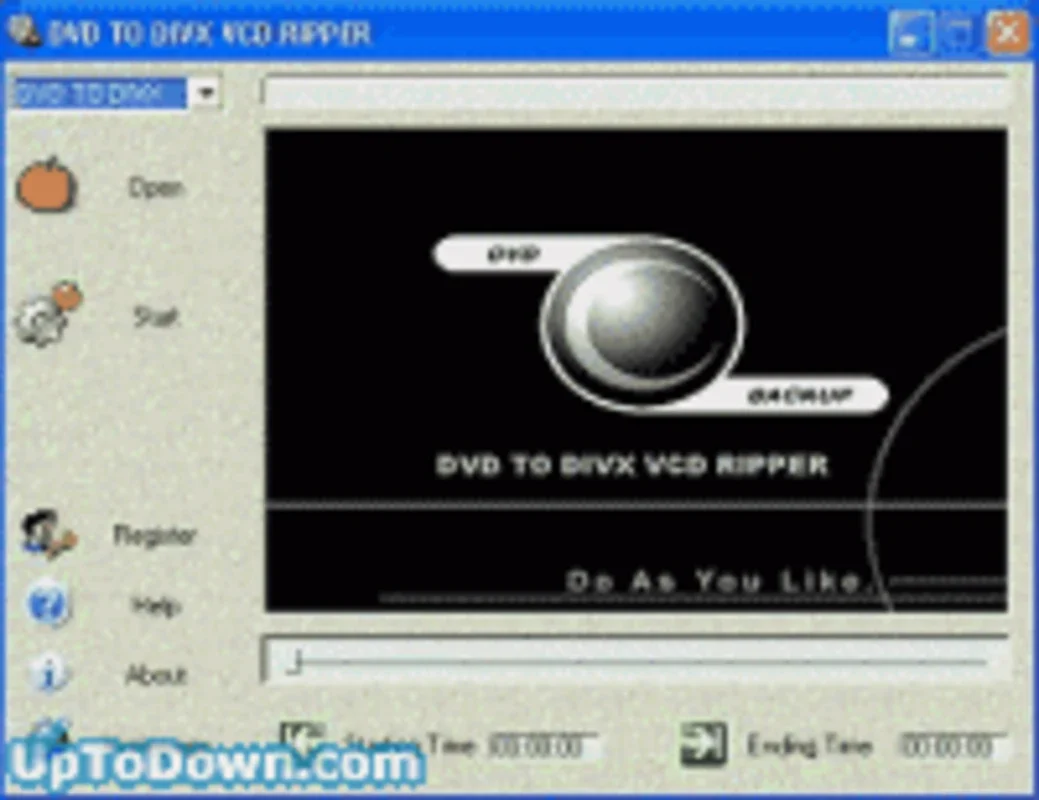 DVD to DIVX VCD Ripper for Windows: Versatile DVD Conversion