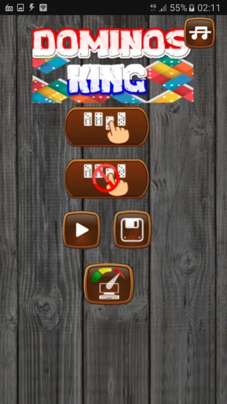 Dominos King for Android - Engaging Gameplay