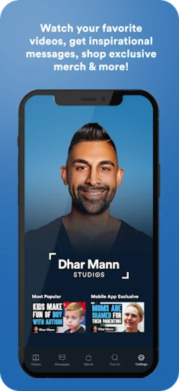 Dhar Mann for Android - Download the APK from AppHuts