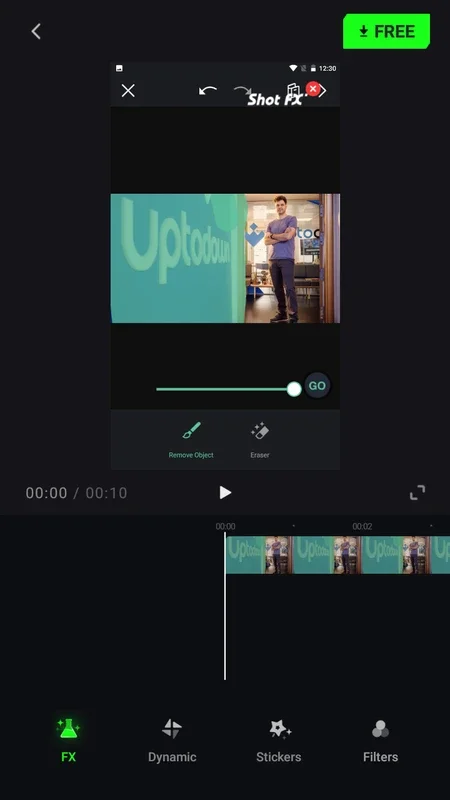 Snap FX Master for Android: Transform Your Videos