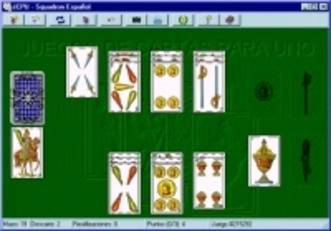 Juegos de cartas para uno for Windows - Enjoy Solo Card Play