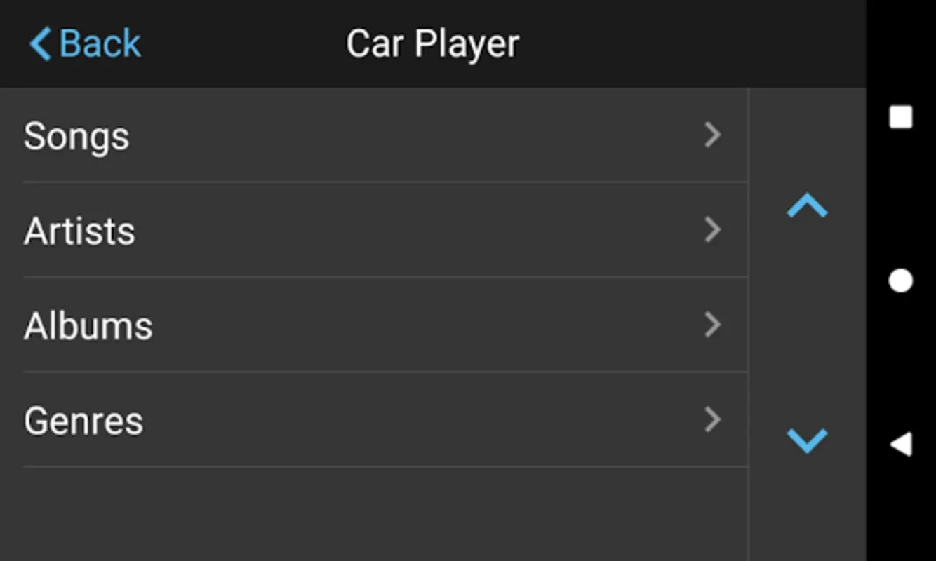 Car Player for Android - Seamless Music Streaming