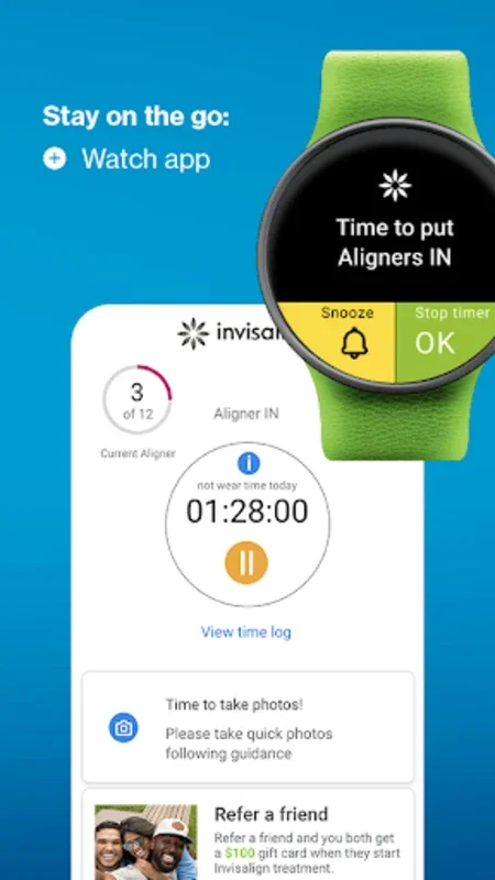 My Invisalign - Official App for Android: Enhance Your Smile Journey