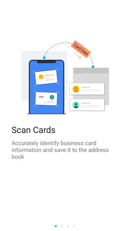 CamCard for Android - Simplify Business Card Management