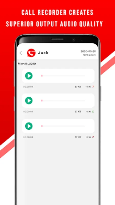 App Call Recorder for Android - Record WhatsApp Calls Easily