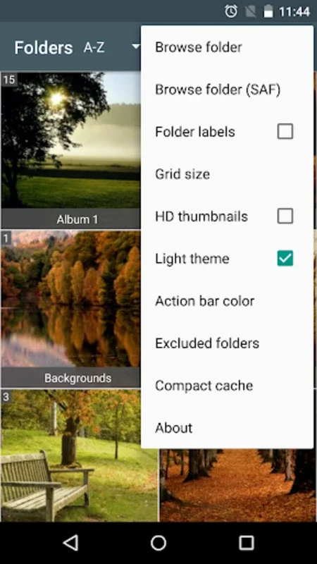 AA Image Viewer for Android: Enhance Image Quality