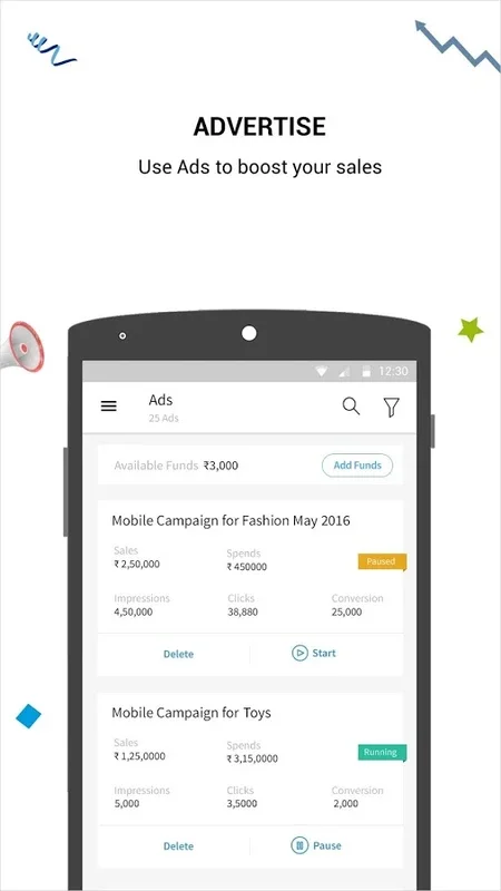 Snapdeal Seller Zone for Android: Boost Your Online Sales