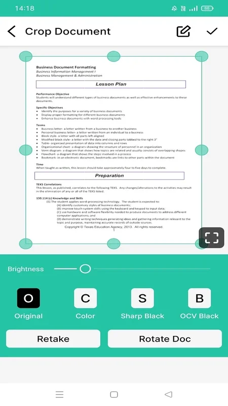 Global App' Document Scanner for Android - Transform Your Phone