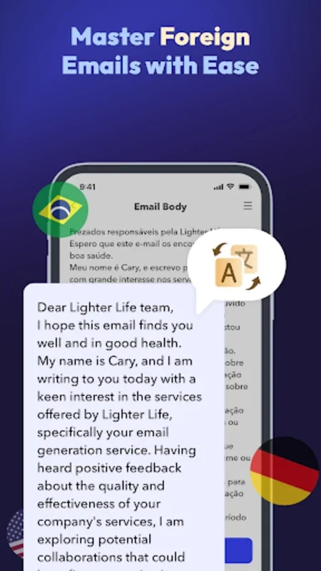 Xemail for Android - Boost Your Email Communication