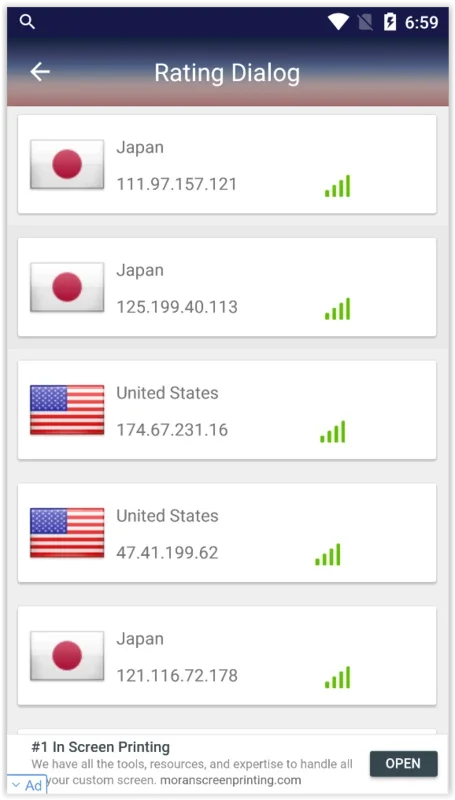 Super VPN for Android - Connect to the World