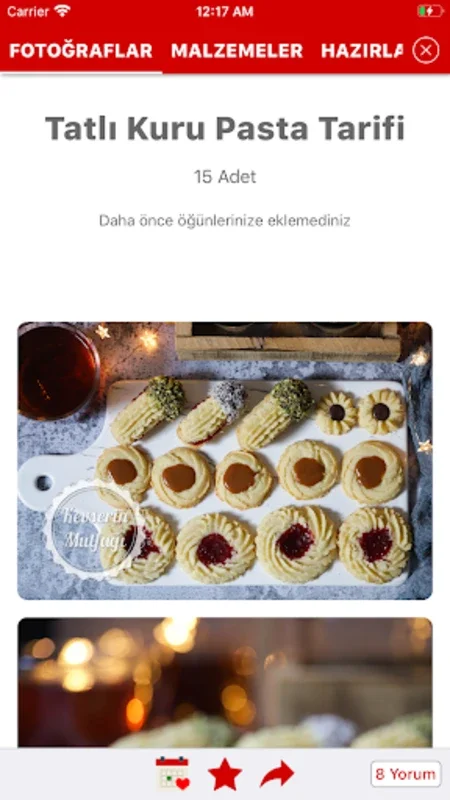 Tarif Küpü for Android - Unlock Culinary Creativity