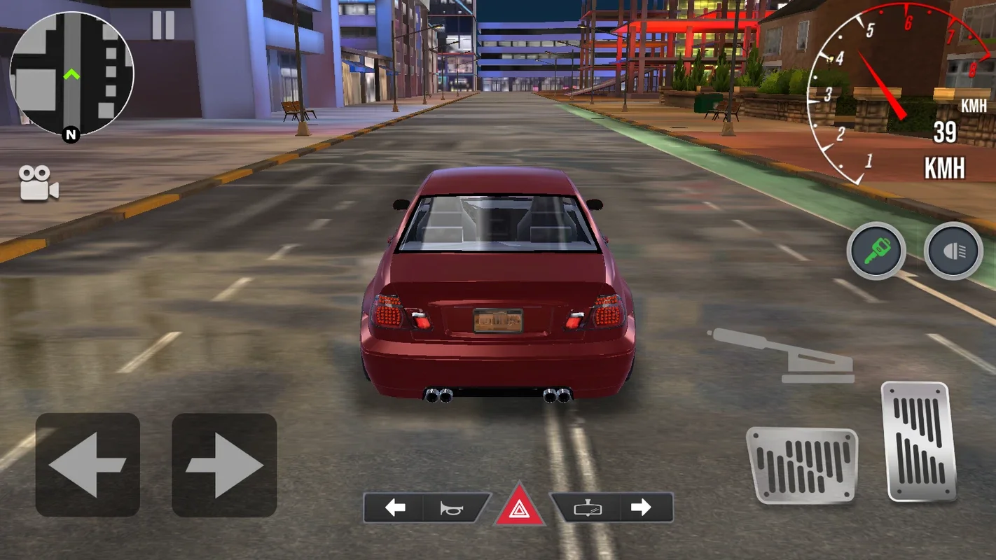 Drive Club for Android - Thrilling Racing Experience