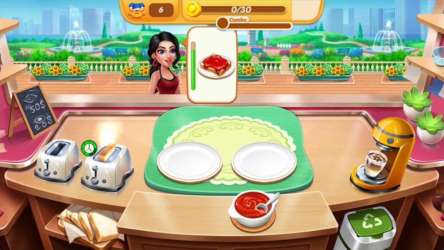 Cooking Truck for Android: Diverse Culinary Adventures