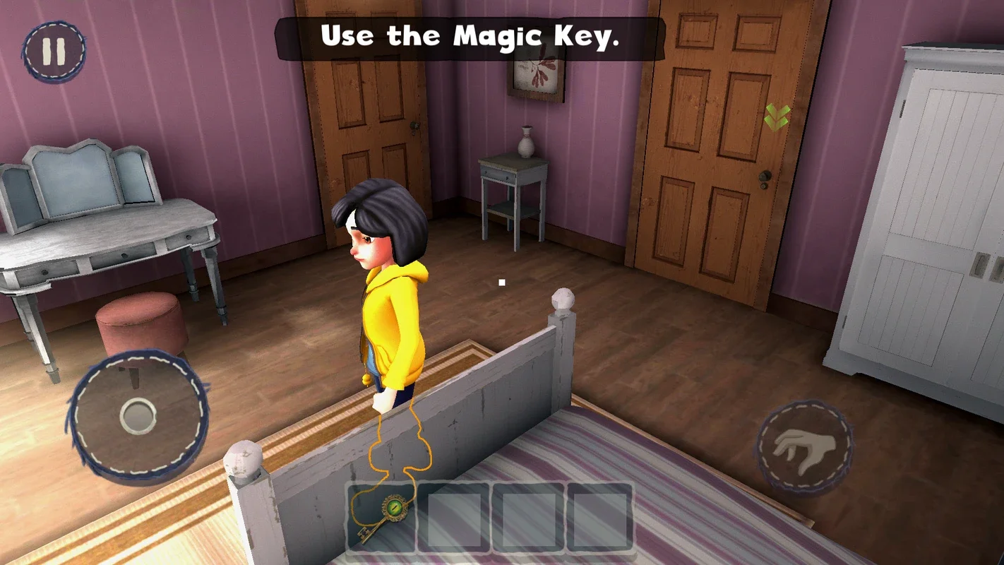 Amelie And The Lost Spirits for Android - Thrilling Adventure