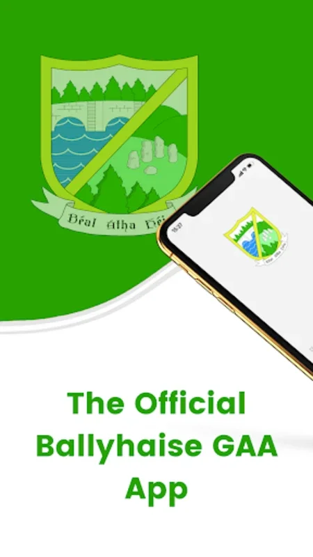 Ballyhaise GAA for Android: Stay Informed with the Club App