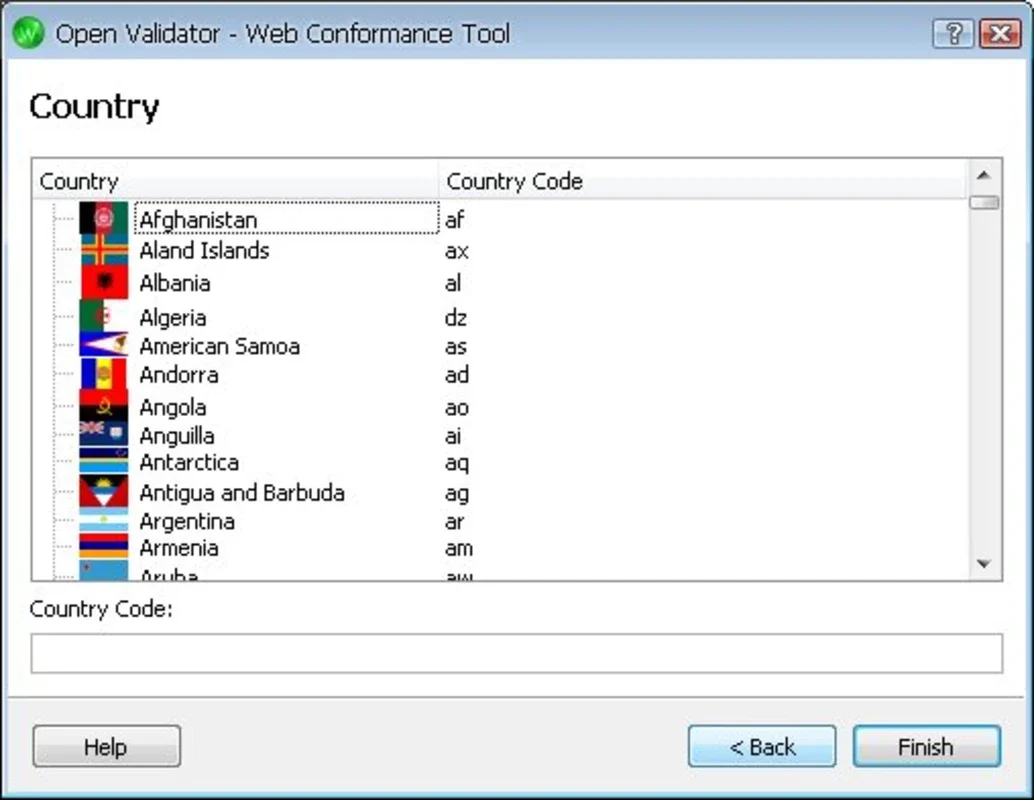 Open Validator for Windows - Check Webpage Compatibility