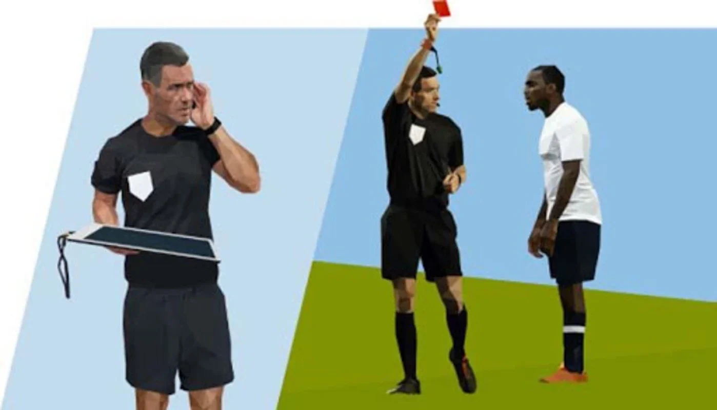 Video Assistant Referees (VAR) Game for Android - Engaging Sports Experience