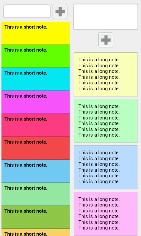 Notes Writing for Android: Take Colorful Notes