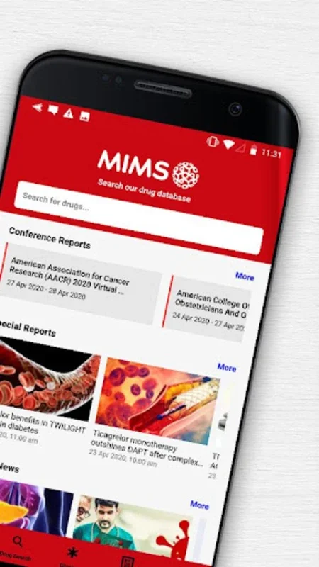 MIMS for Android: A Valuable Medical App