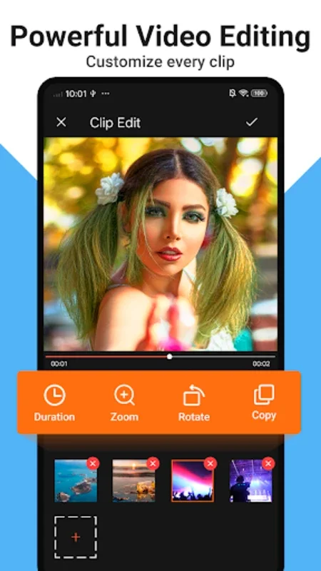 VideoMaker for Android: Professional Editing App