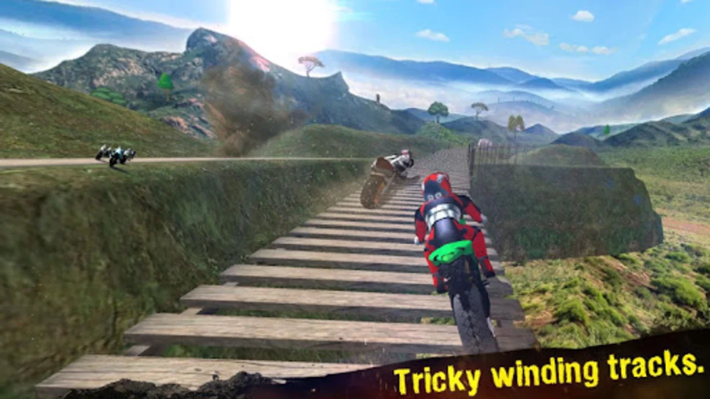 Hill Bike Rider 2019 for Android - Thrilling Bike Adventures