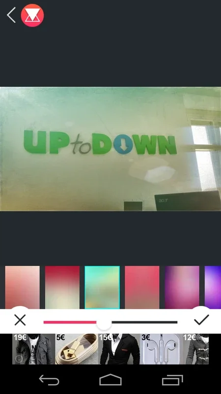 Photo Editor by Lidow for Android - Edit and Customize Your Photos