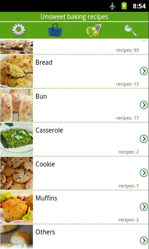 Unsweet Baking for Android: Your Culinary Companion