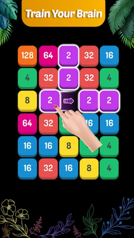 2048: Blocks Puzzle Game for Android - Engaging Brain Workout