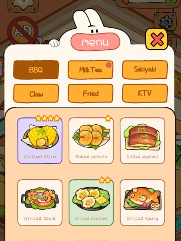 Food Market Tycoon for Android: Build Your Culinary Empire