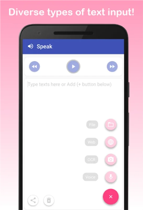 Text to Speech - Read Aloud for Android - No Downloading Required