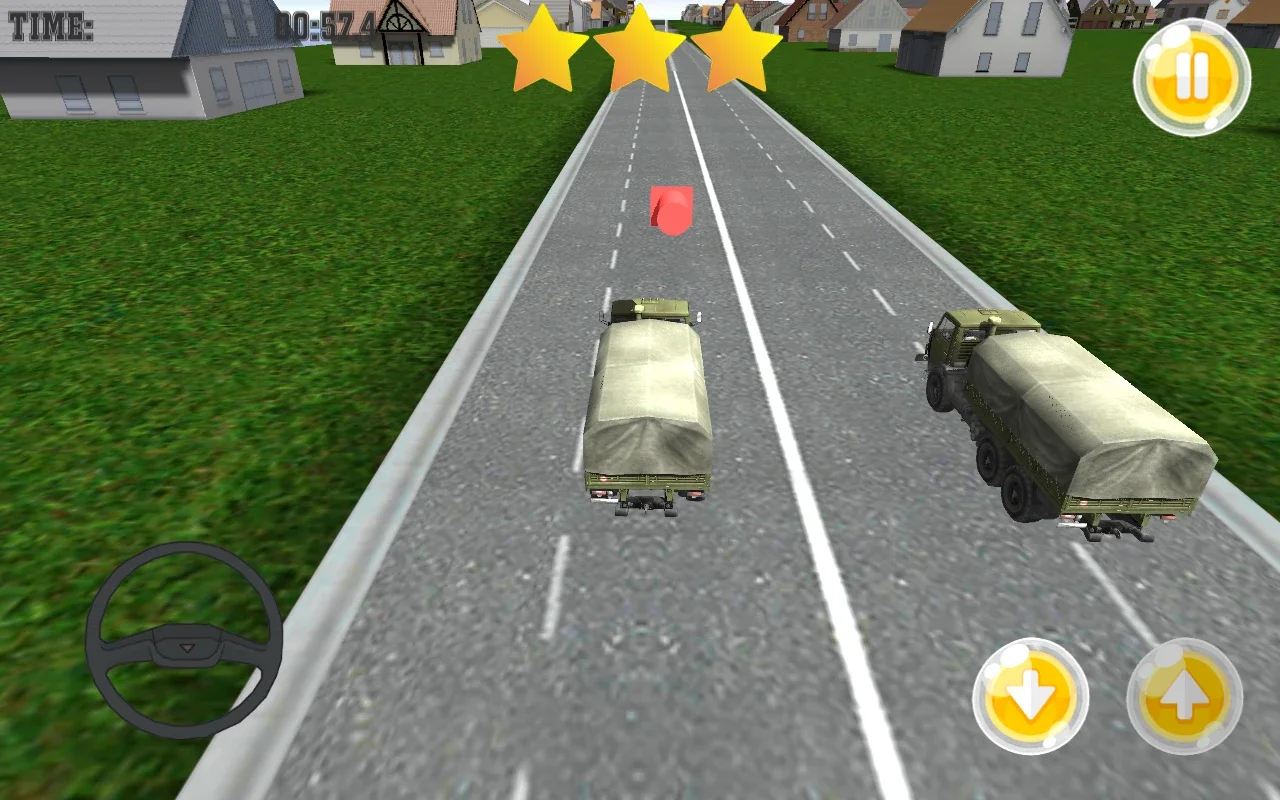 Army Truck City Racing for Android - No Download Needed, Just Play!