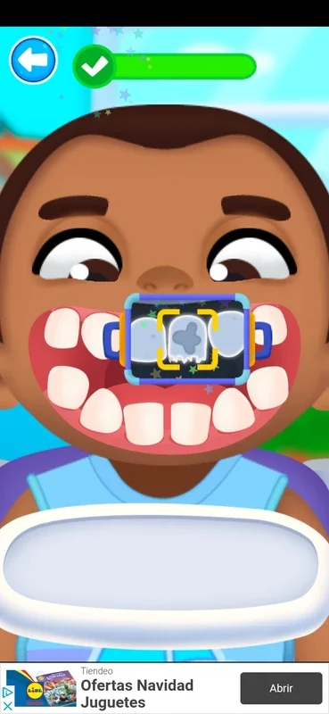 Dentist for children's for Android - Ensuring Kids' Dental Health