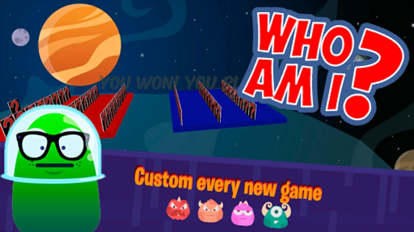 Who am I? for Android - Engaging Board Game Fun