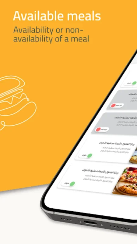 Number One Restaurant for Android - Enjoy Fast Food Delivery