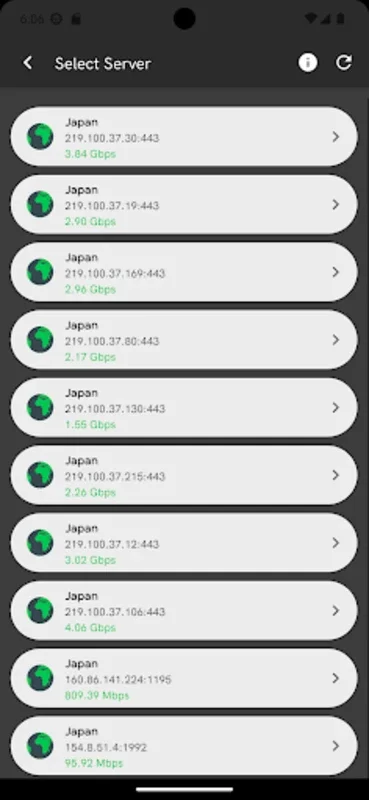 Simontox Proxy for Android - Secure Your Online Browsing