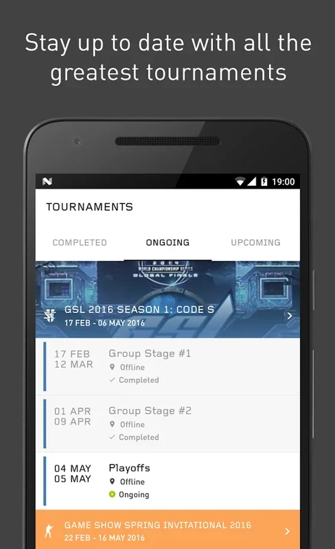 Strafe Esports for Android - Free APK Download