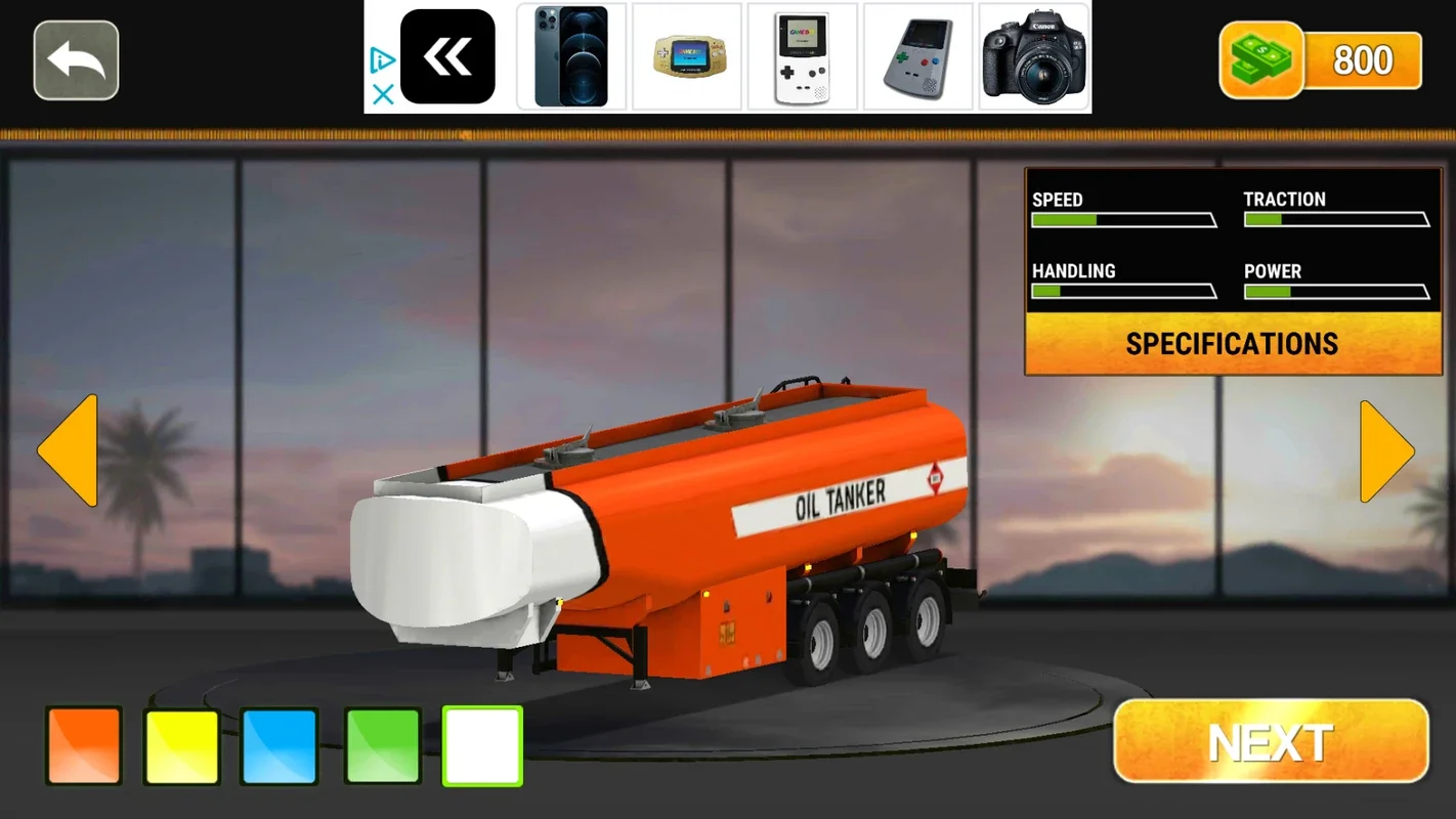 Offroad Truck Simulator 3D for Android - Challenging Missions Await