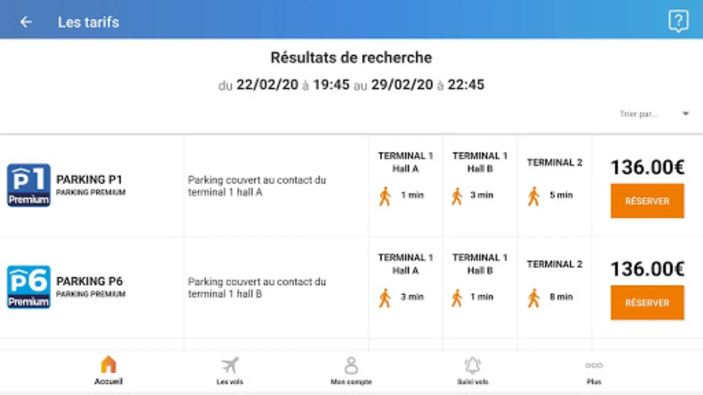 Aéroport Marseille Provence for Android - Seamless Airport Experience