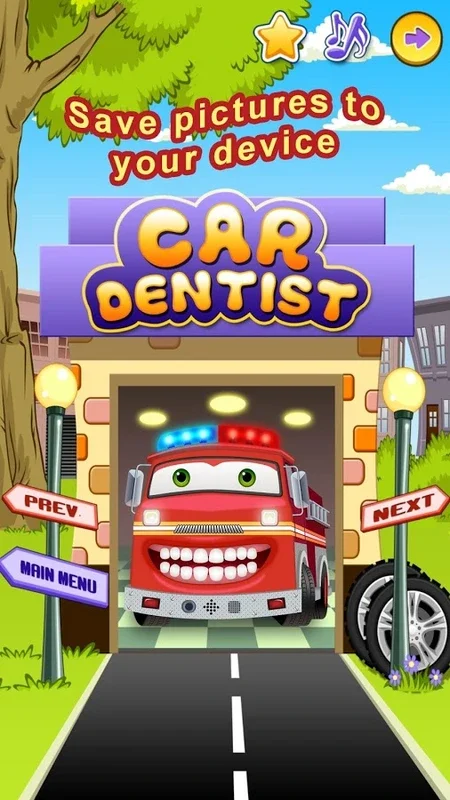 Car Dentist for Android - Repair Car Dents Easily