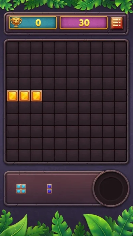 Block Puzzle Gem: Jewel Blast Game for Android - Strategic Piece Placement