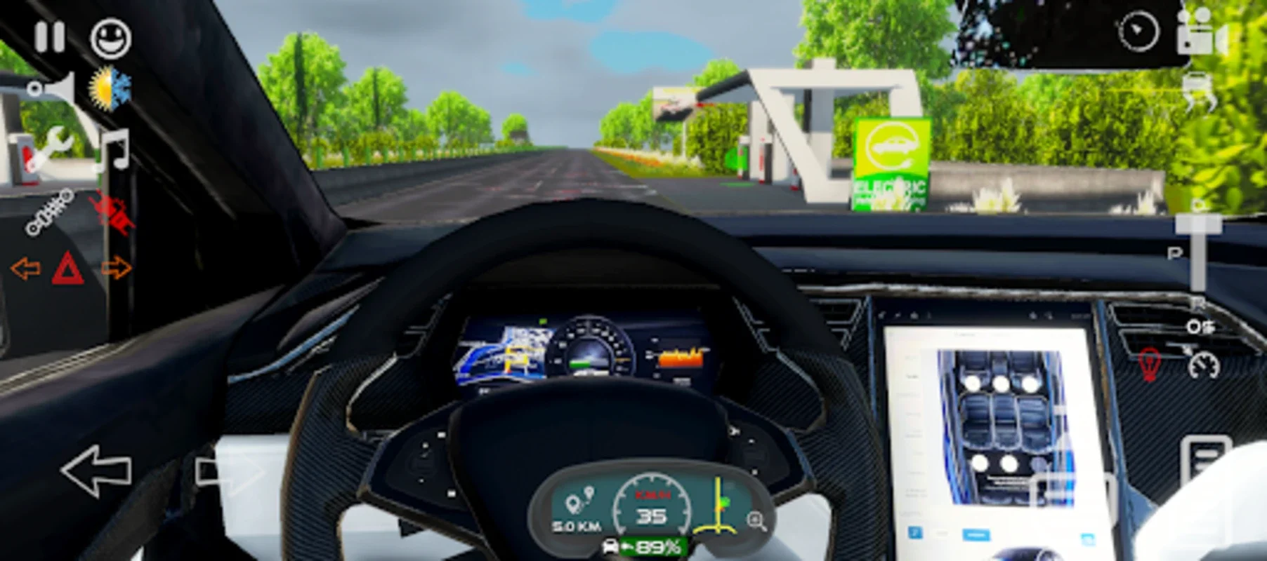 EV Car Driving Car Games 2023 for Android - Download the APK from AppHuts