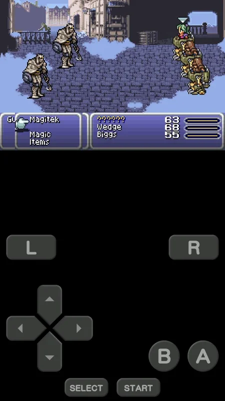 Matsu GBA Emulator Lite for Android - Great for GBA Games