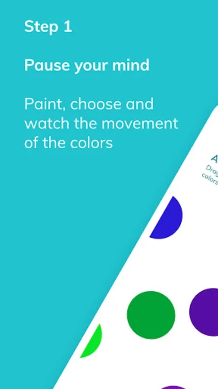 Colors: Stress, Sleep, Relax for Android - Enhance Well-being