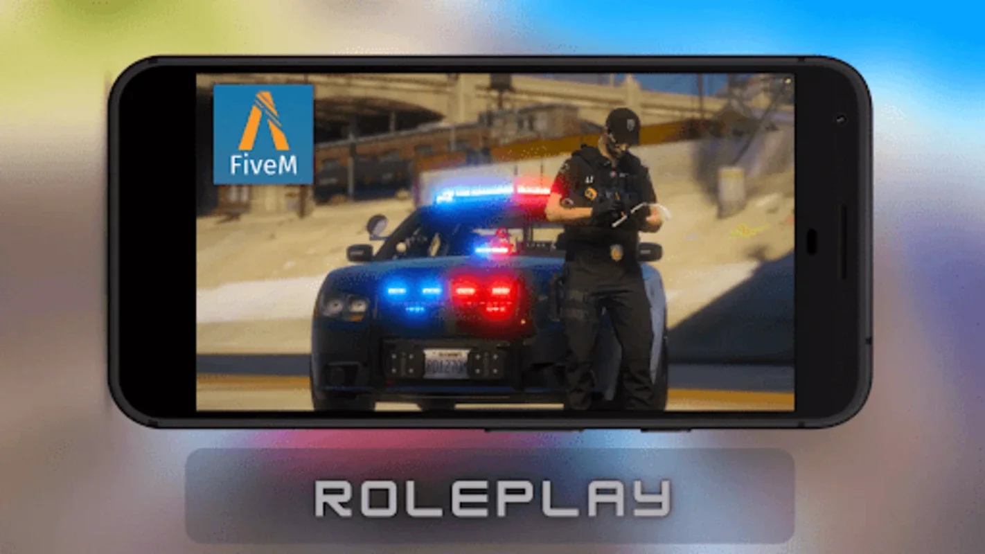 FiveM: RolePlay, Drift Servers for Android - Premium Gaming Experience