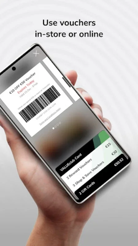 Dunnes Stores for Android - Shop & Save with Vouchers