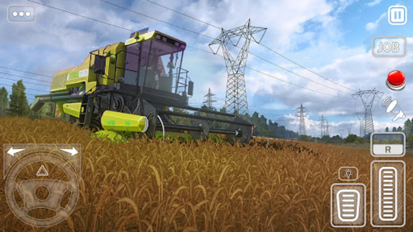 Farming Tractor Simulator for Android - Offline Farming Fun