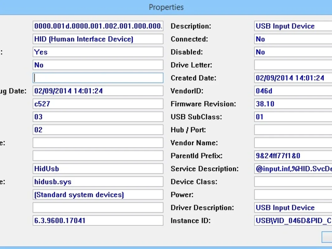 USBDeview: Comprehensive USB Device Management for Windows