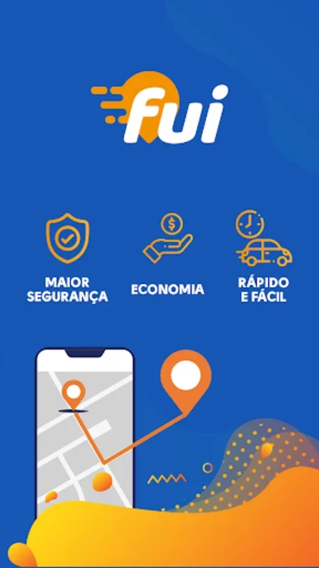 FUI Passageiro for Android - Transform Your Travel